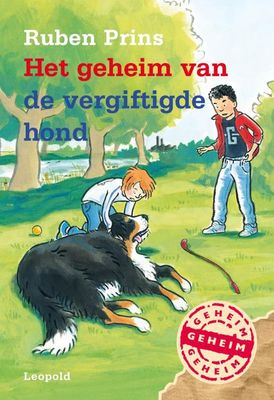 Het geheim van de vergiftigde hond - Ruben Prins - ebook