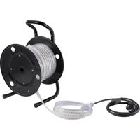 Sygonix SY-6700426 LED-strip Met connector (male) 230 V/AC 25 m Koudwit 1 stuk(s)