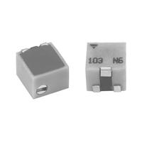 Vishay TSM4YJ501KR05 Cermet-trimmer 500 Ω 1 stuk(s)