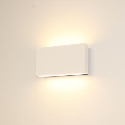Wandlamp Artdelight BOX 2 Lichts LED 2700K Dimbaar Wit