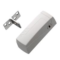 AXA 3016 Raam veiligheidsoplegslot wit - 3016-00-98/G
