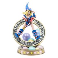 Yu-Gi-Oh! PVC Statue Dark Magician Girl Standard Vibrant Edition 30 cm - thumbnail