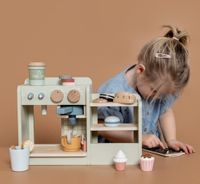 ''Little Dutch'' houten koffiehoek met naam - thumbnail
