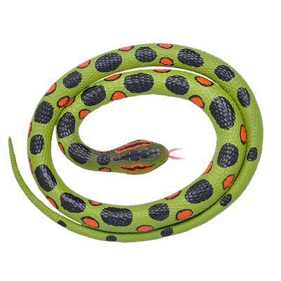 Wild Republic Anaconda slang - Rubberen Slang - 117 cm - enge dieren