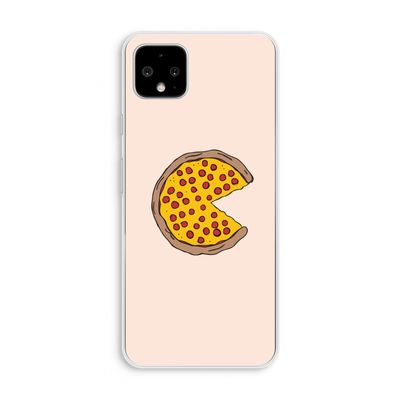 You Complete Me #2: Pixel 4 XL Transparant Hoesje