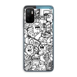 Vexx City #2: Xiaomi Poco M3 Pro 5G Transparant Hoesje