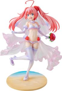 That Time I Got Reincarnated as a Slime PVC Statue 1/7 Milim Nava: Wedding Bikini Ver. 25 cm