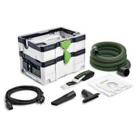 Festool stofzuiger - CLEANTEC CTL SYS - 1000W - 4,5 L - L-klasse - 575279