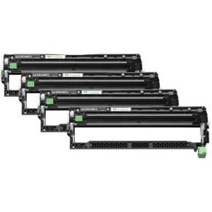 Brother DR-248CL printer drum Origineel 4 stuk(s) Multipack