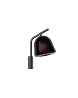 Artinox - Polo Wandlamp zwart - thumbnail