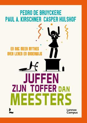 Juffen zijn toffer dan meesters (Paperback)