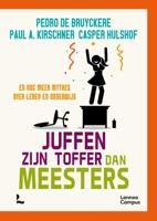 Juffen zijn toffer dan meesters (Paperback)
