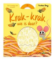 Krak-Krak Wie is daar ? (Paperback)