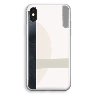 Baca: iPhone XS Transparant Hoesje