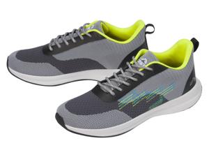 CRIVIT Heren sportschoenen (Grijs, 44)
