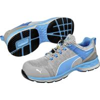 PUMA XCITE GREY LOW 643860-41 Veiligheidsschoenen ESD S1P Schoenmaat (EU): 41 Grijs, Blauw 1 stuk(s)