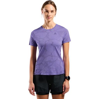 Odlo ZeroWeight Crew Neck Chilltec Shirt Dames