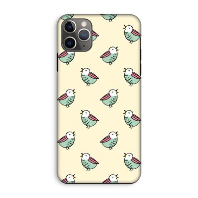 Vogeltjes: iPhone 11 Pro Max Tough Case