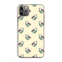 Vogeltjes: iPhone 11 Pro Max Tough Case