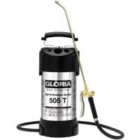 GLORIA - 505 T - 5L hoogwaardige roestvrijstalen sproeier met messing mondstuk en lans GLORIA - 505 T - 5L hoogwaardige roestvrijstalen sproeier met messing mondstuk en lans