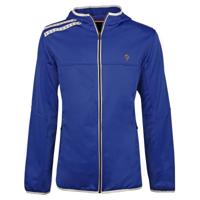 Heren Q Club hooded jacket | surf the web