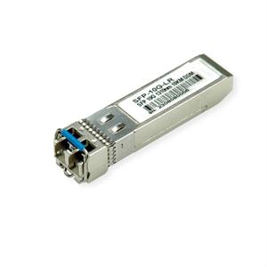 VALUE SFP+ module (MiniGBIC) LR/LC, 10GbE, Single Mode 1310nm, max. 10km