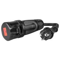 Green Cell eMobility adapterkabel 16 A 3.7 kW