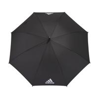 Adidas Single Canopy 60" Paraplu Black 152,5 cm Adidas Single Canopy 60" Paraplu Black 152,5 cm