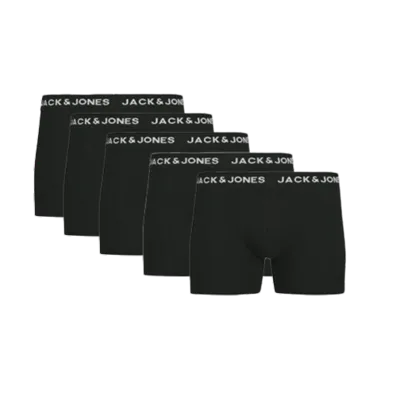 Jack & Jones Boxershorts 5-pack