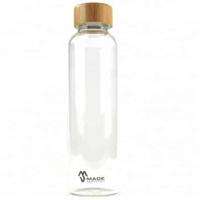 Made Sustained Glazen fles