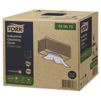 Tork Industrial 520679 gevouwen reinigingsdoek Grijs W4 - 120 vellen