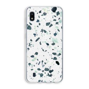 Terrazzo N°2: Samsung Galaxy A10 Transparant Hoesje