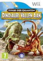 Strijd der Giganten Dinosaurs Vallen Aan - thumbnail