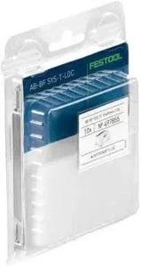 Festool AB-BF SYS TL 55x85mm /10 Afdekking - 497855