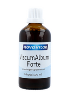 Nova Vitae Viscum Album Forte 100ml - thumbnail