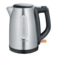 Severin - Waterkoker RVS - 1ltr