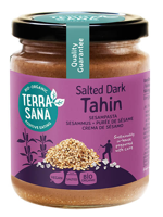 TerraSana Tahin Sesampasta Dark Met Himalayazout