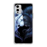 Brotherhood: OnePlus 9 Transparant Hoesje