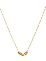 TANE México 1942 collier Alma en or 18ct