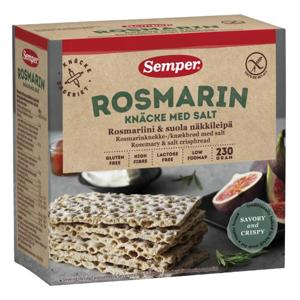 Semper Knackebrod rozemarijn zout