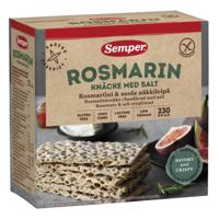 Semper Knackebrod rozemarijn zout