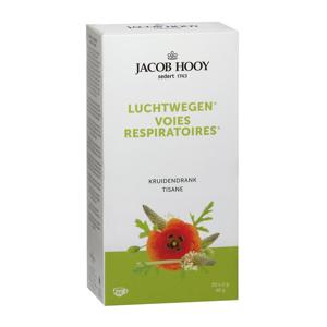 Jacob Hooy Gezonde luchtwegen thee