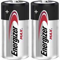 Energizer Max LR14 C batterij (baby) Alkaline 1.5 V 2 stuk(s) - thumbnail