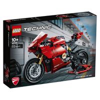 LEGO Technic Ducati Panigale V4 R - 42107 - thumbnail