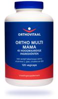 Ortho multi mama 120 Vegetarische capsules