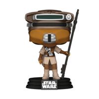 Star Wars Return of the Jedi 40th Anniversary POP! Vinyl Figure Leia (Boushh) 9 cm