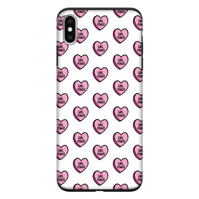 GIRL POWER: iPhone XS Max Tough Case