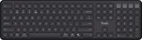 Trust Vaiya draadloos toetsenbord, multi-device, azerty