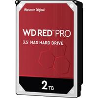 Western Digital WD Red™ Pro 2 TB Harde schijf (3.5 inch) SATA 6 Gb/s WD2002FFSX Bulk