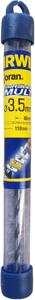 Irwin multimateriaalboor 3,5 x 110 mm